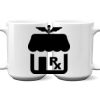 15 oz. NO MINIMUM Full Color Printed Ceramic Mug Thumbnail