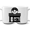 15 oz. NO MINIMUM Full Color Printed Ceramic Mug Thumbnail
