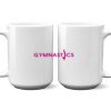 15 oz. NO MINIMUM Full Color Printed Ceramic Mug Thumbnail