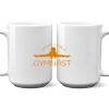 15 oz. NO MINIMUM Full Color Printed Ceramic Mug Thumbnail