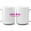 15 oz. NO MINIMUM Full Color Printed Ceramic Mug Thumbnail