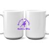 15 oz. NO MINIMUM Full Color Printed Ceramic Mug Thumbnail