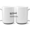 15 oz. NO MINIMUM Full Color Printed Ceramic Mug Thumbnail