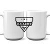 15 oz. NO MINIMUM Full Color Printed Ceramic Mug Thumbnail