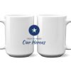 15 oz. NO MINIMUM Full Color Printed Ceramic Mug Thumbnail