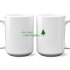 15 oz. NO MINIMUM Full Color Printed Ceramic Mug Thumbnail