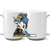 15 oz. NO MINIMUM Full Color Printed Ceramic Mug Thumbnail