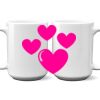 15 oz. NO MINIMUM Full Color Printed Ceramic Mug Thumbnail
