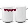 15 oz. NO MINIMUM Full Color Printed Ceramic Mug Thumbnail
