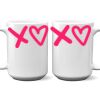 15 oz. NO MINIMUM Full Color Printed Ceramic Mug Thumbnail
