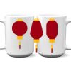 15 oz. NO MINIMUM Full Color Printed Ceramic Mug Thumbnail