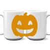15 oz. NO MINIMUM Full Color Printed Ceramic Mug Thumbnail