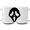 15 oz. NO MINIMUM Full Color Printed Ceramic Mug Thumbnail