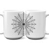 15 oz. NO MINIMUM Full Color Printed Ceramic Mug Thumbnail