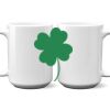 15 oz. NO MINIMUM Full Color Printed Ceramic Mug Thumbnail