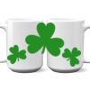 15 oz. NO MINIMUM Full Color Printed Ceramic Mug Thumbnail