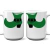 15 oz. NO MINIMUM Full Color Printed Ceramic Mug Thumbnail