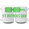 15 oz. NO MINIMUM Full Color Printed Ceramic Mug Thumbnail