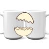 15 oz. NO MINIMUM Full Color Printed Ceramic Mug Thumbnail