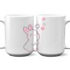 15 oz. NO MINIMUM Full Color Printed Ceramic Mug Thumbnail