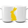 15 oz. NO MINIMUM Full Color Printed Ceramic Mug Thumbnail