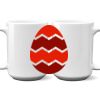 15 oz. NO MINIMUM Full Color Printed Ceramic Mug Thumbnail