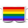 15 oz. NO MINIMUM Full Color Printed Ceramic Mug Thumbnail