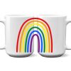 15 oz. NO MINIMUM Full Color Printed Ceramic Mug Thumbnail