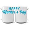 15 oz. NO MINIMUM Full Color Printed Ceramic Mug Thumbnail