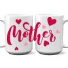 15 oz. NO MINIMUM Full Color Printed Ceramic Mug Thumbnail