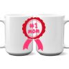 15 oz. NO MINIMUM Full Color Printed Ceramic Mug Thumbnail