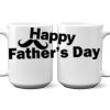 15 oz. NO MINIMUM Full Color Printed Ceramic Mug Thumbnail