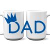 15 oz. NO MINIMUM Full Color Printed Ceramic Mug Thumbnail