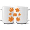 15 oz. NO MINIMUM Full Color Printed Ceramic Mug Thumbnail