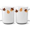 15 oz. NO MINIMUM Full Color Printed Ceramic Mug Thumbnail