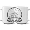 15 oz. NO MINIMUM Full Color Printed Ceramic Mug Thumbnail
