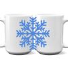 15 oz. NO MINIMUM Full Color Printed Ceramic Mug Thumbnail