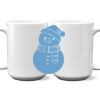 15 oz. NO MINIMUM Full Color Printed Ceramic Mug Thumbnail