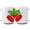 15 oz. NO MINIMUM Full Color Printed Ceramic Mug Thumbnail