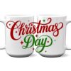 15 oz. NO MINIMUM Full Color Printed Ceramic Mug Thumbnail