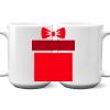 15 oz. NO MINIMUM Full Color Printed Ceramic Mug Thumbnail