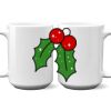 15 oz. NO MINIMUM Full Color Printed Ceramic Mug Thumbnail