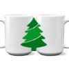 15 oz. NO MINIMUM Full Color Printed Ceramic Mug Thumbnail