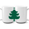 15 oz. NO MINIMUM Full Color Printed Ceramic Mug Thumbnail