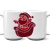 15 oz. NO MINIMUM Full Color Printed Ceramic Mug Thumbnail