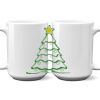 15 oz. NO MINIMUM Full Color Printed Ceramic Mug Thumbnail