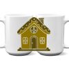 15 oz. NO MINIMUM Full Color Printed Ceramic Mug Thumbnail
