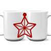 15 oz. NO MINIMUM Full Color Printed Ceramic Mug Thumbnail
