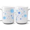 15 oz. NO MINIMUM Full Color Printed Ceramic Mug Thumbnail