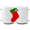 15 oz. NO MINIMUM Full Color Printed Ceramic Mug Thumbnail